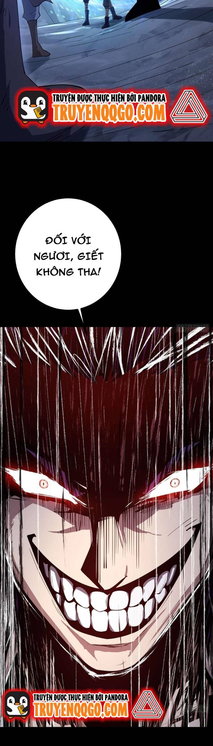 Vị Thần Của Tận Thế Chap 11 - Next Chap 12