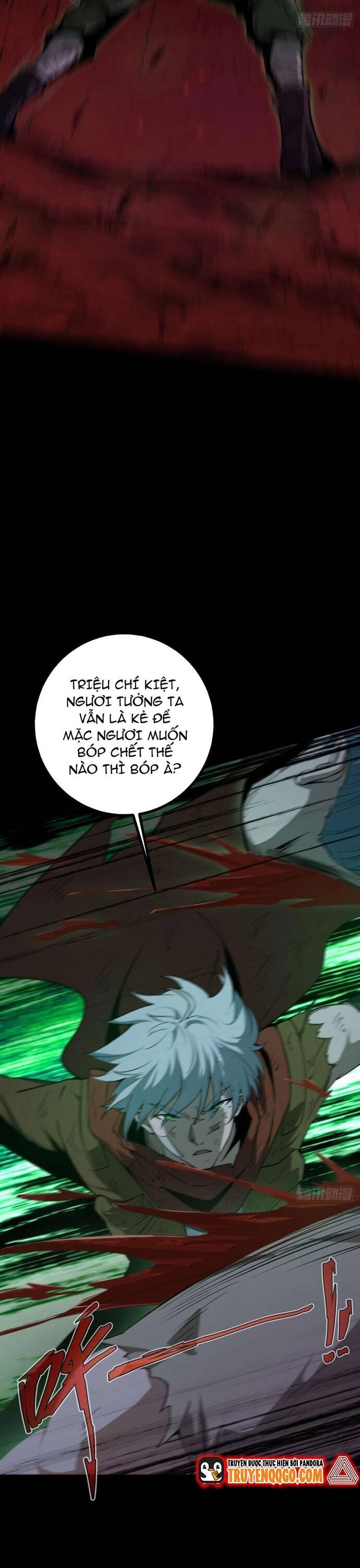 Vị Thần Của Tận Thế Chap 12 - Next Chap 13