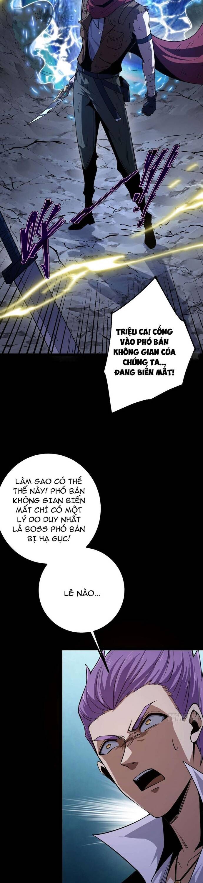 Vị Thần Của Tận Thế Chap 12 - Next Chap 13