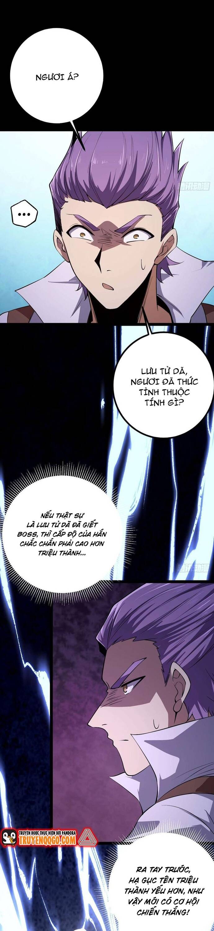 Vị Thần Của Tận Thế Chap 12 - Next Chap 13