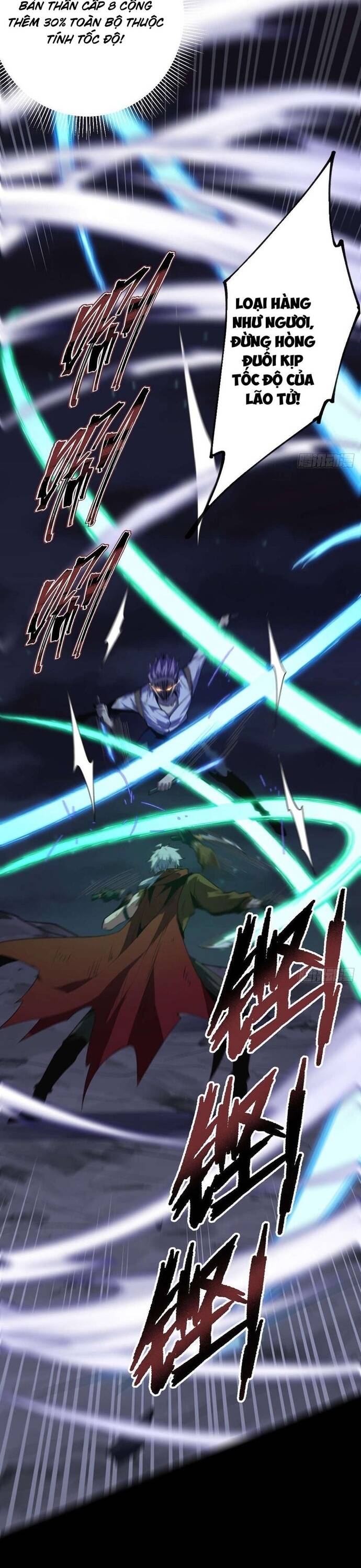 Vị Thần Của Tận Thế Chap 12 - Next Chap 13