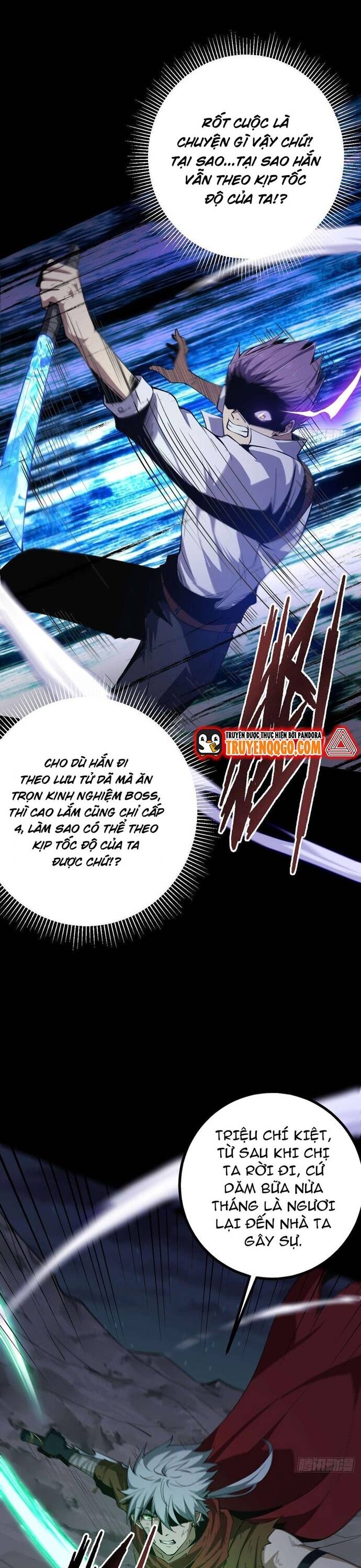 Vị Thần Của Tận Thế Chap 12 - Next Chap 13