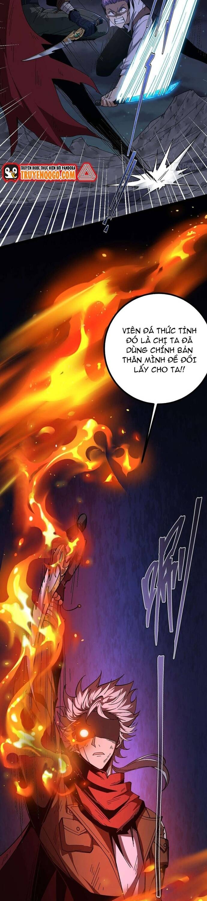 Vị Thần Của Tận Thế Chap 12 - Next Chap 13