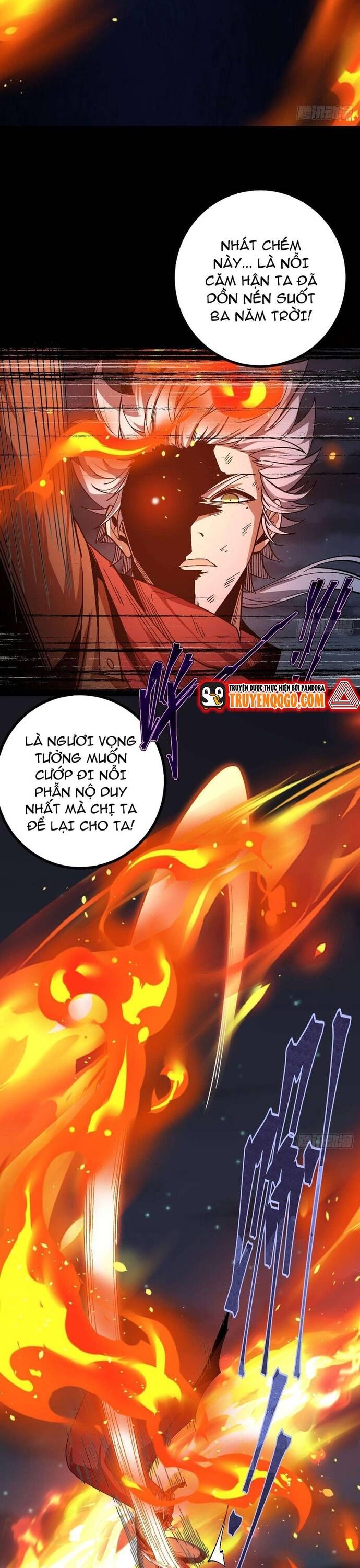 Vị Thần Của Tận Thế Chap 12 - Next Chap 13