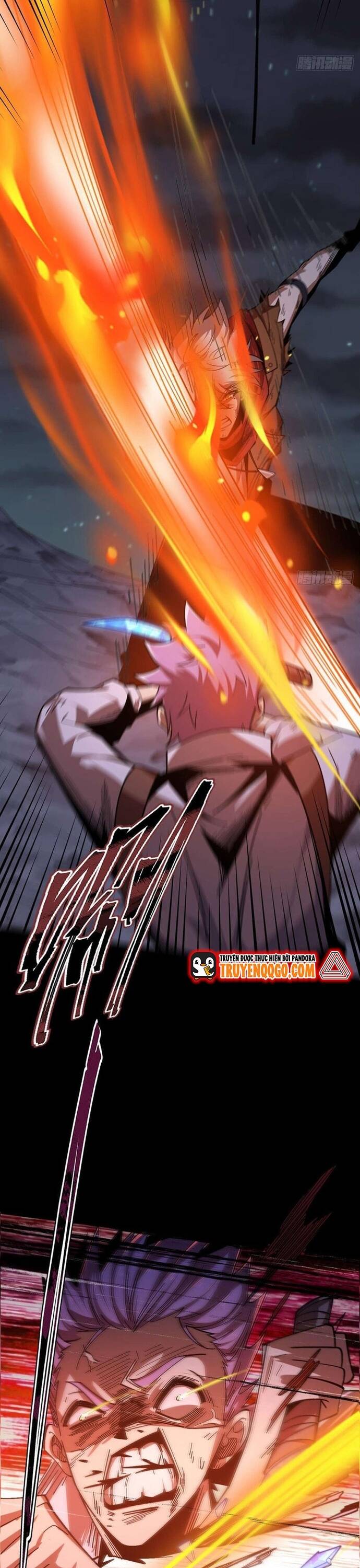 Vị Thần Của Tận Thế Chap 12 - Next Chap 13