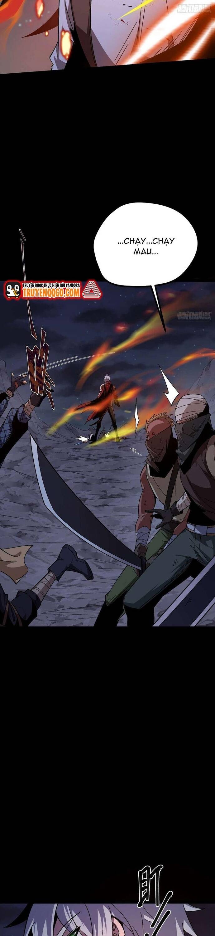 Vị Thần Của Tận Thế Chap 12 - Next Chap 13