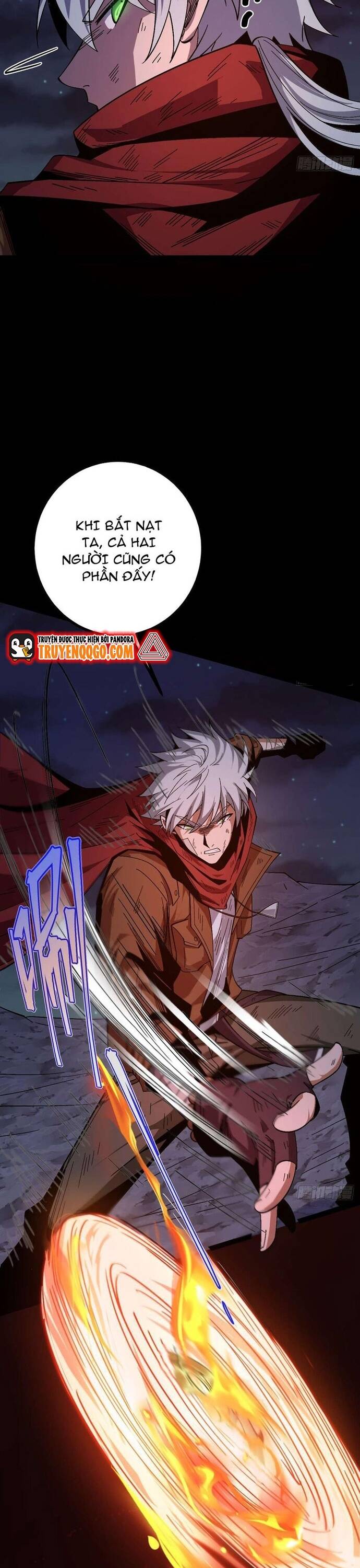 Vị Thần Của Tận Thế Chap 12 - Next Chap 13