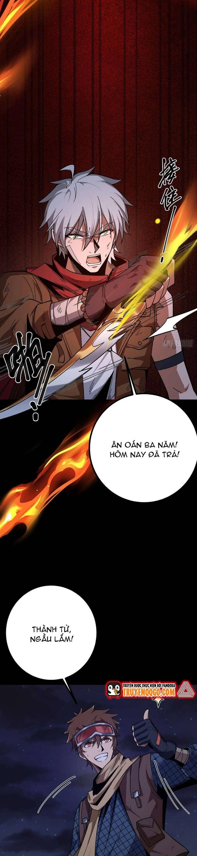 Vị Thần Của Tận Thế Chap 12 - Next Chap 13