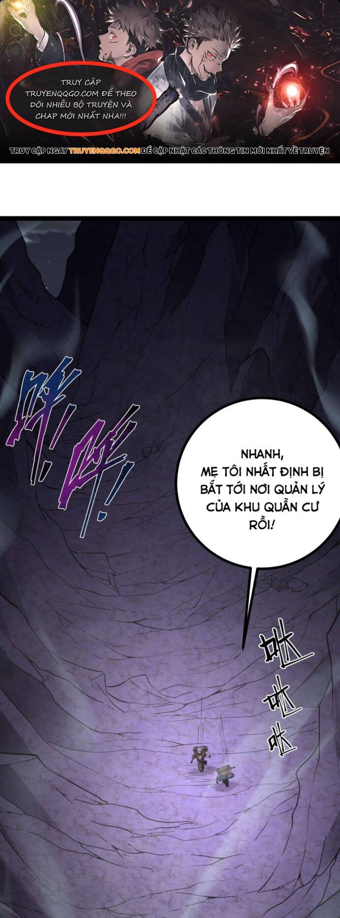 Vị Thần Của Tận Thế Chap 13 - Next Chap 14