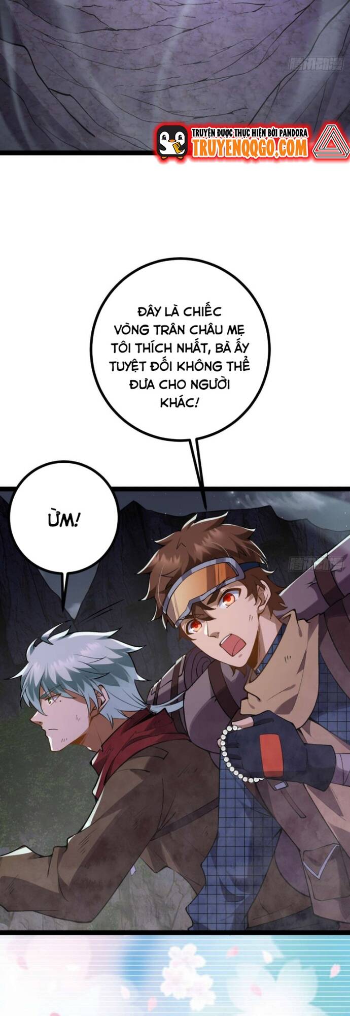 Vị Thần Của Tận Thế Chap 13 - Next Chap 14