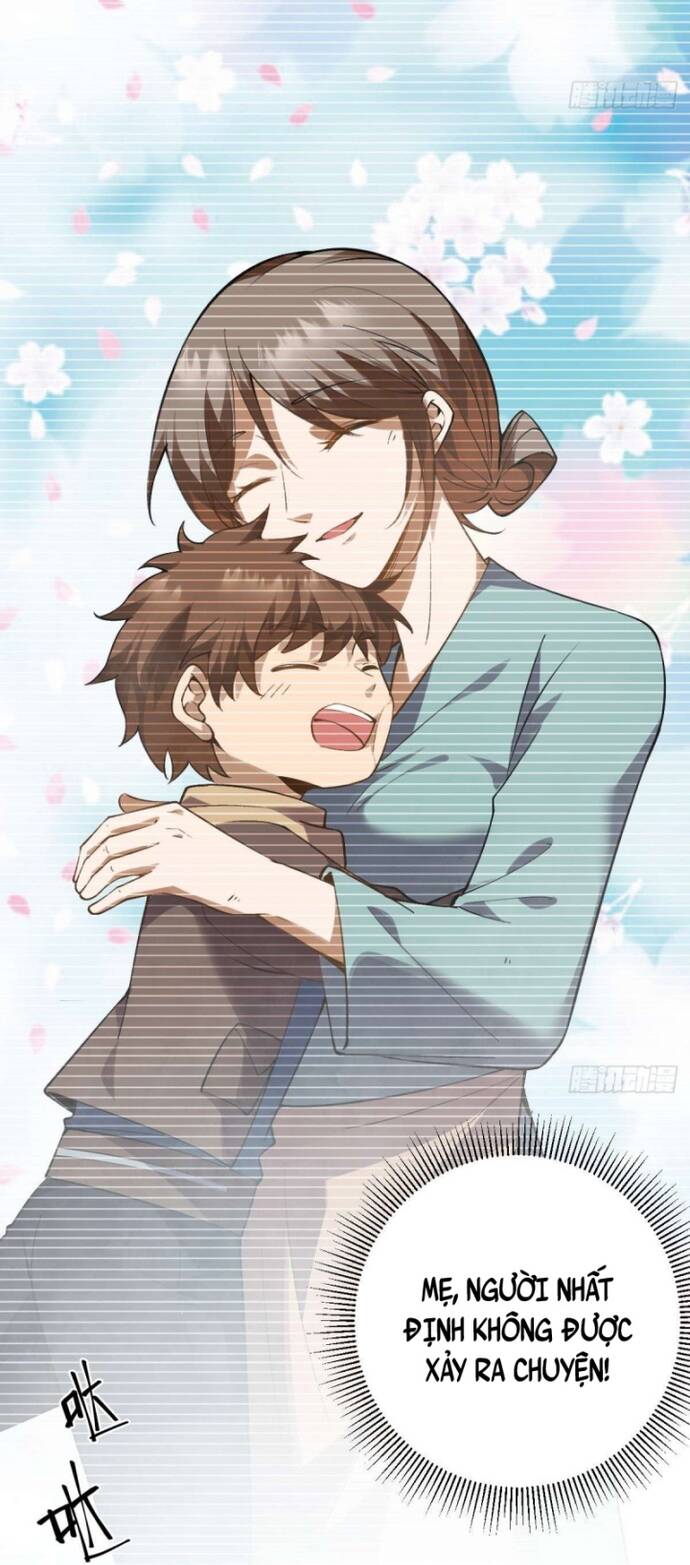 Vị Thần Của Tận Thế Chap 13 - Next Chap 14