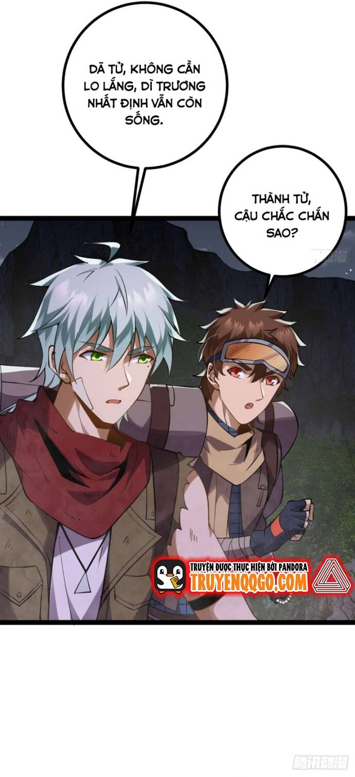 Vị Thần Của Tận Thế Chap 13 - Next Chap 14