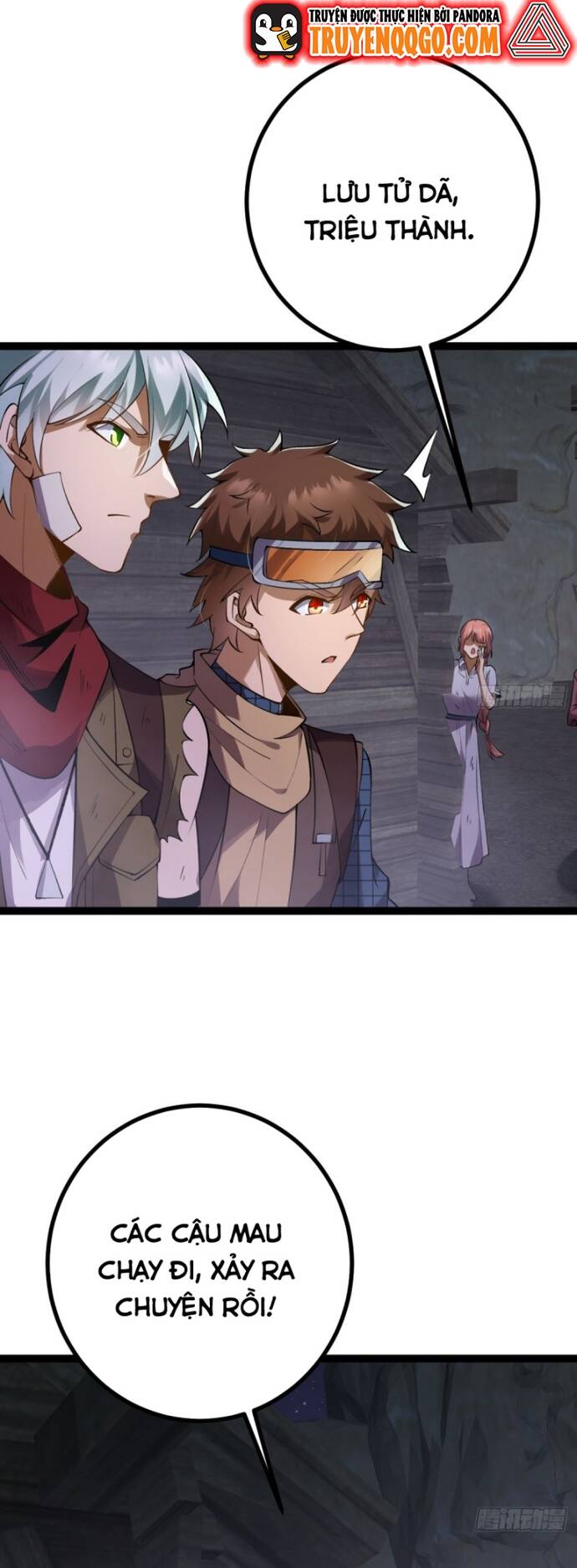 Vị Thần Của Tận Thế Chap 13 - Next Chap 14