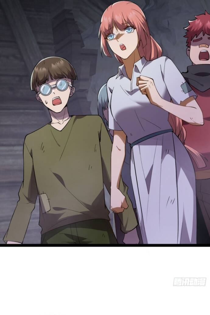Vị Thần Của Tận Thế Chap 13 - Next Chap 14