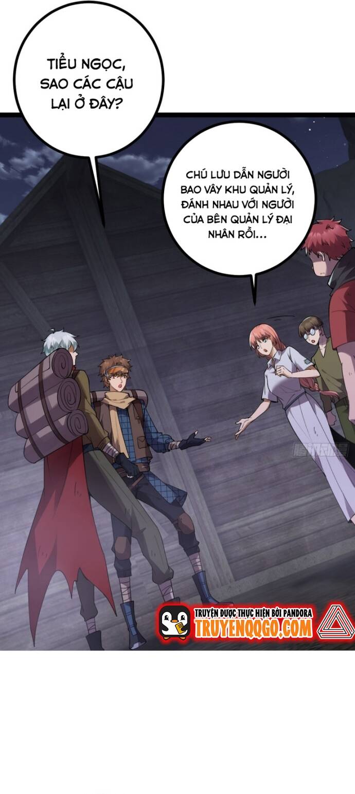 Vị Thần Của Tận Thế Chap 13 - Next Chap 14