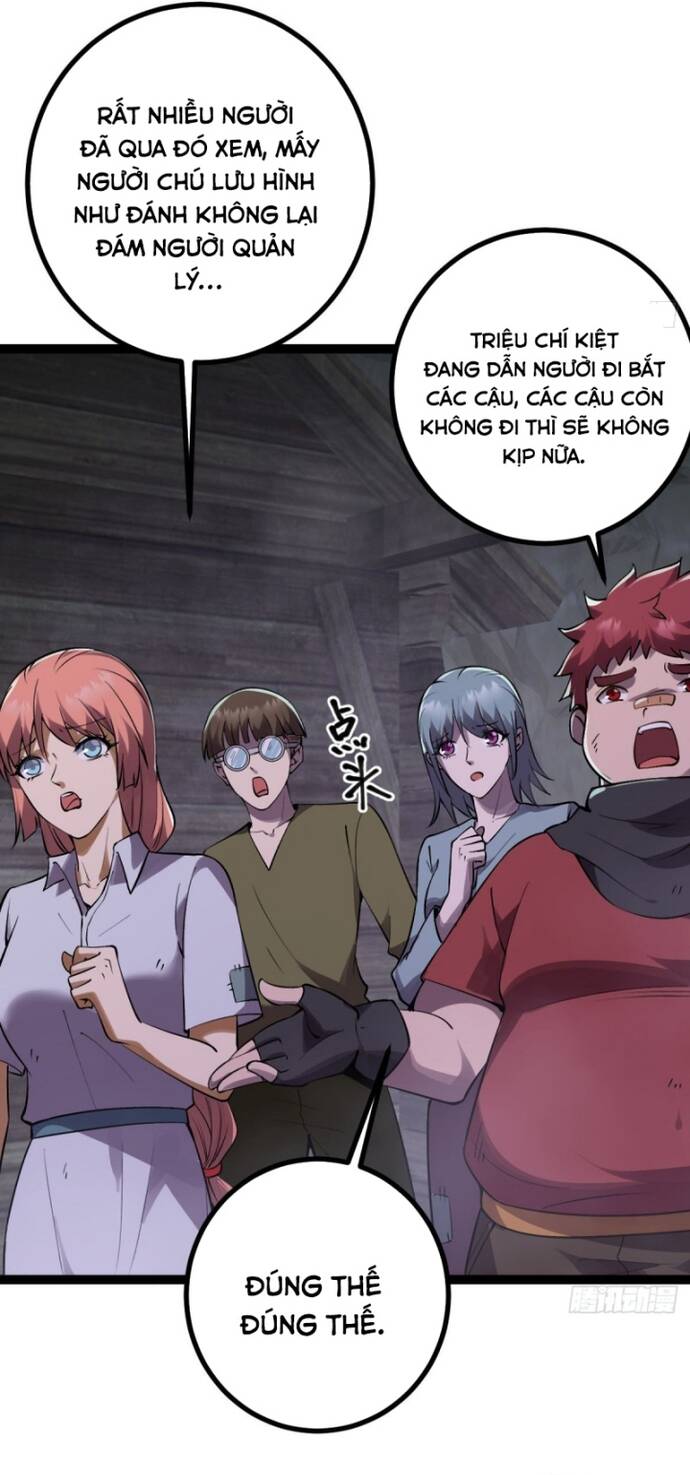 Vị Thần Của Tận Thế Chap 13 - Next Chap 14