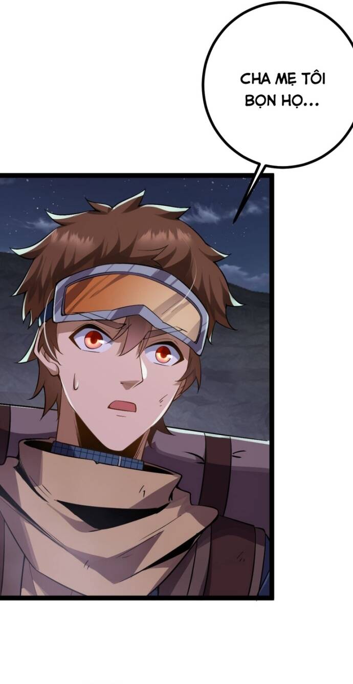 Vị Thần Của Tận Thế Chap 13 - Next Chap 14