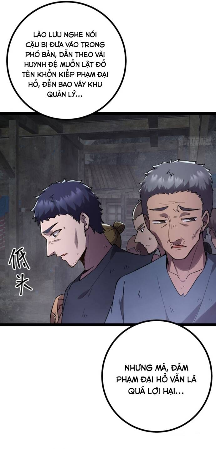 Vị Thần Của Tận Thế Chap 13 - Next Chap 14
