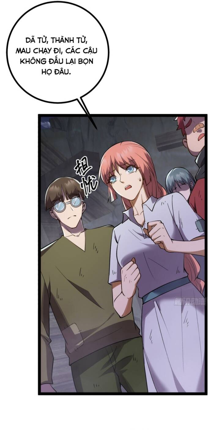 Vị Thần Của Tận Thế Chap 13 - Next Chap 14