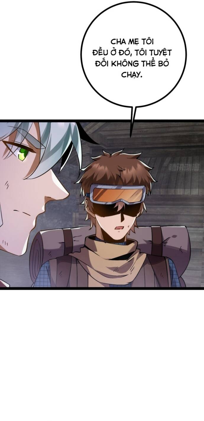 Vị Thần Của Tận Thế Chap 13 - Next Chap 14