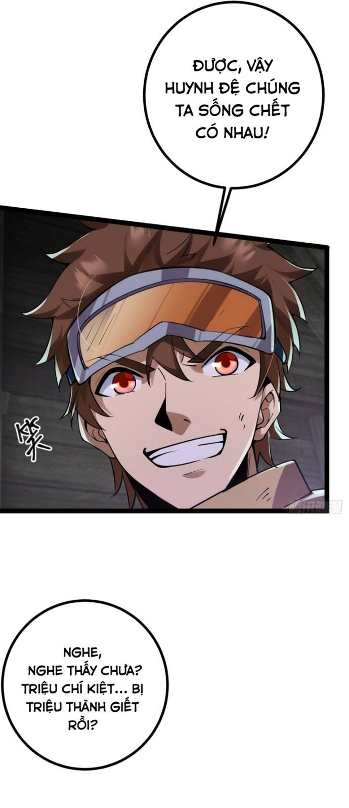 Vị Thần Của Tận Thế Chap 13 - Next Chap 14