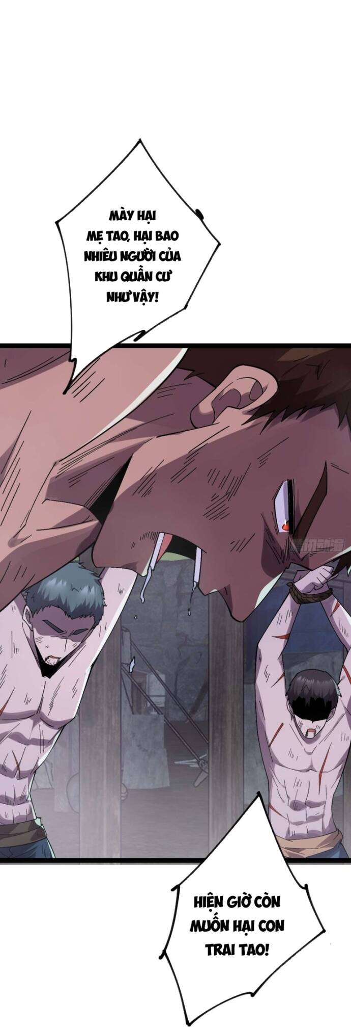 Vị Thần Của Tận Thế Chap 13 - Next Chap 14