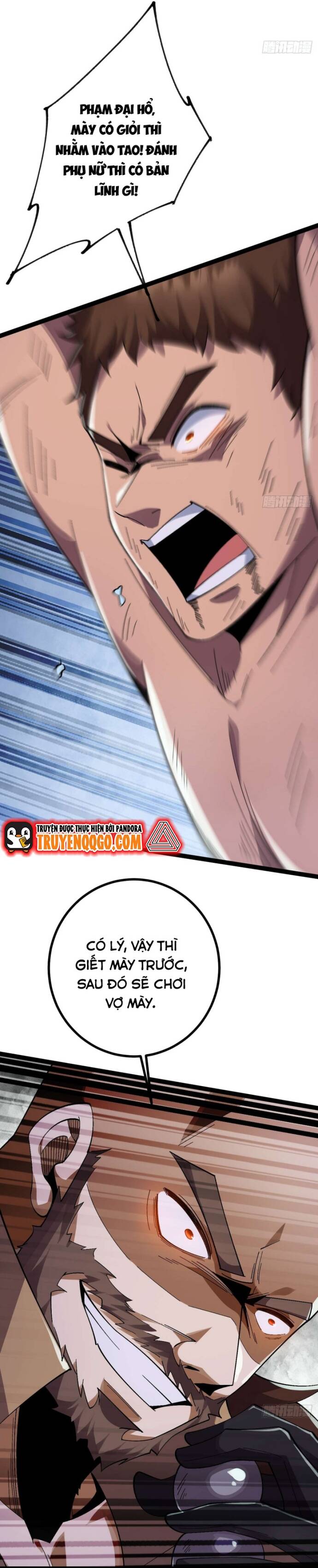 Vị Thần Của Tận Thế Chap 13 - Next Chap 14