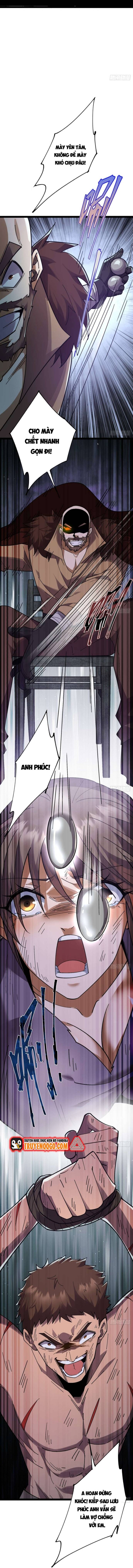 Vị Thần Của Tận Thế Chap 13 - Next Chap 14