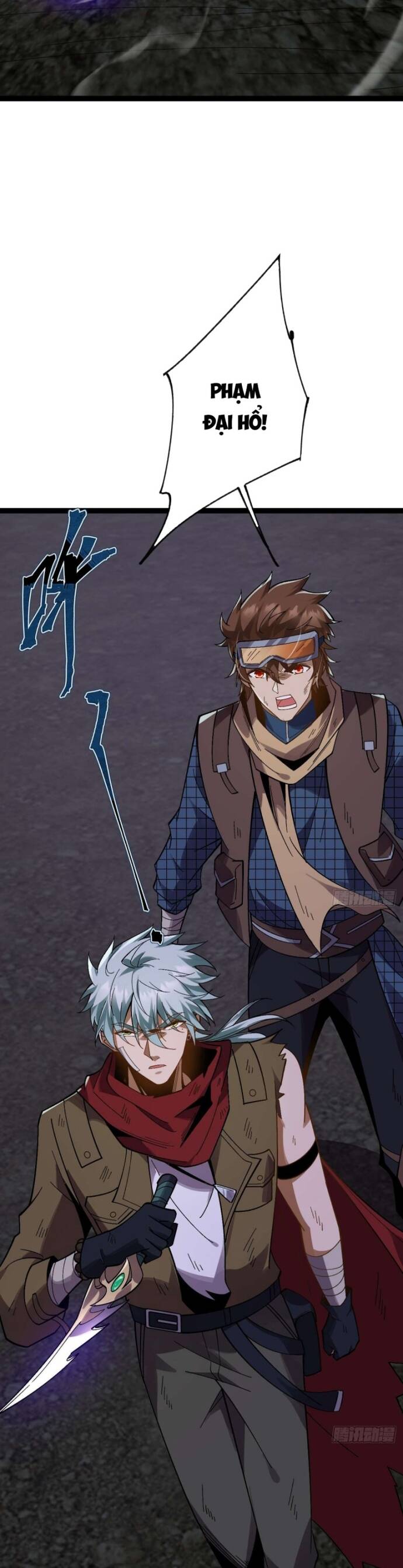 Vị Thần Của Tận Thế Chap 13 - Next Chap 14