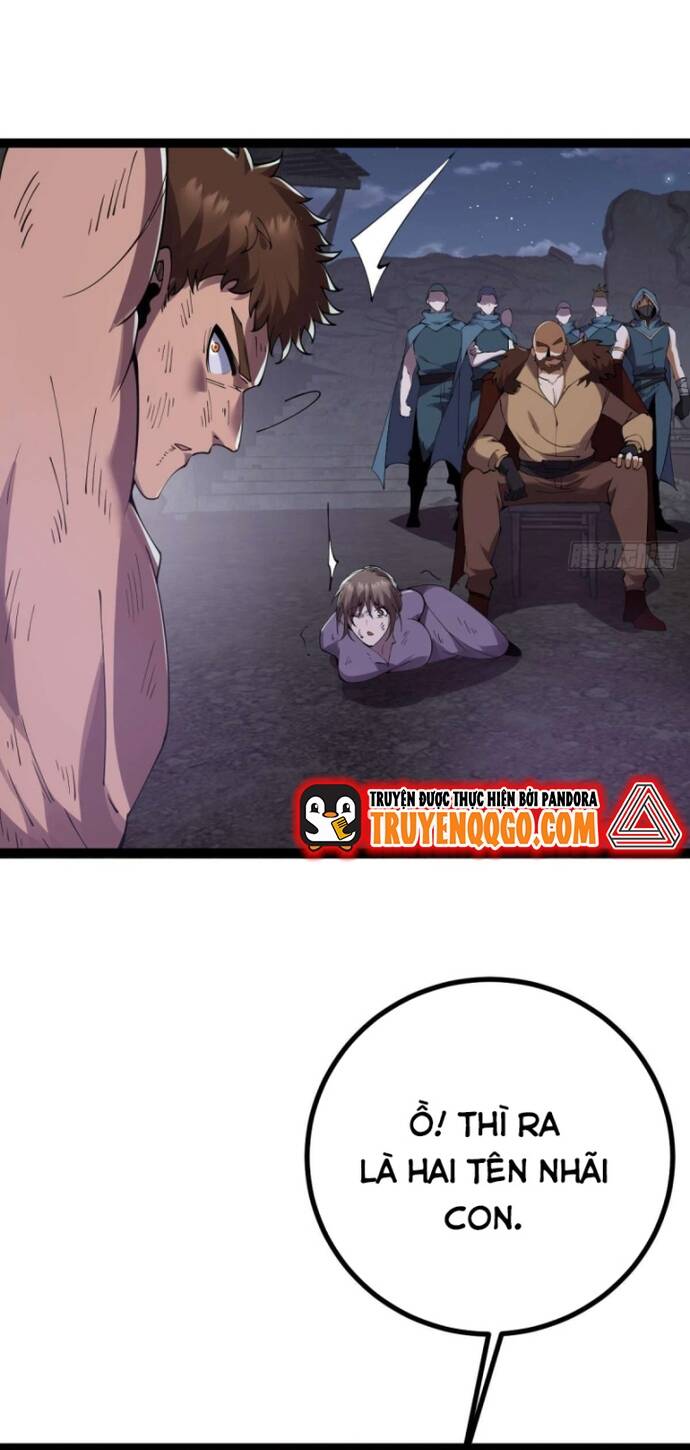 Vị Thần Của Tận Thế Chap 13 - Next Chap 14