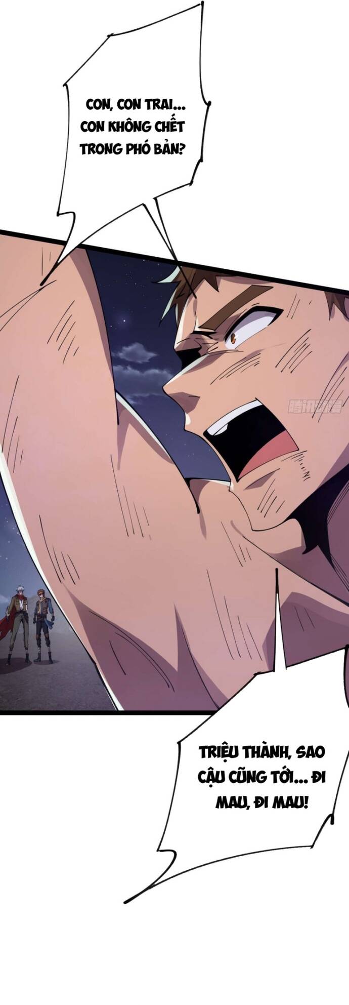 Vị Thần Của Tận Thế Chap 13 - Next Chap 14