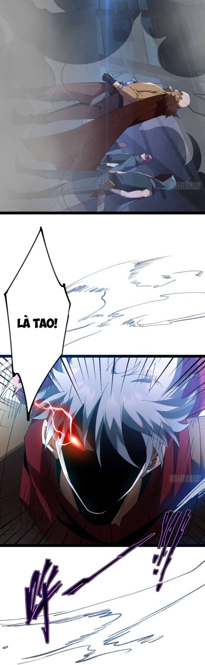 Vị Thần Của Tận Thế Chap 13 - Next Chap 14