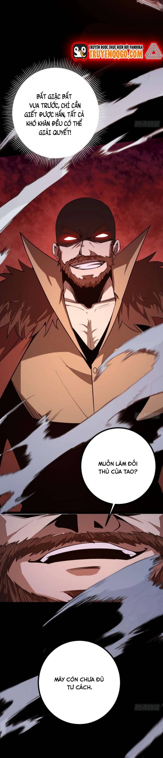 Vị Thần Của Tận Thế Chap 14 - Next Chap 15