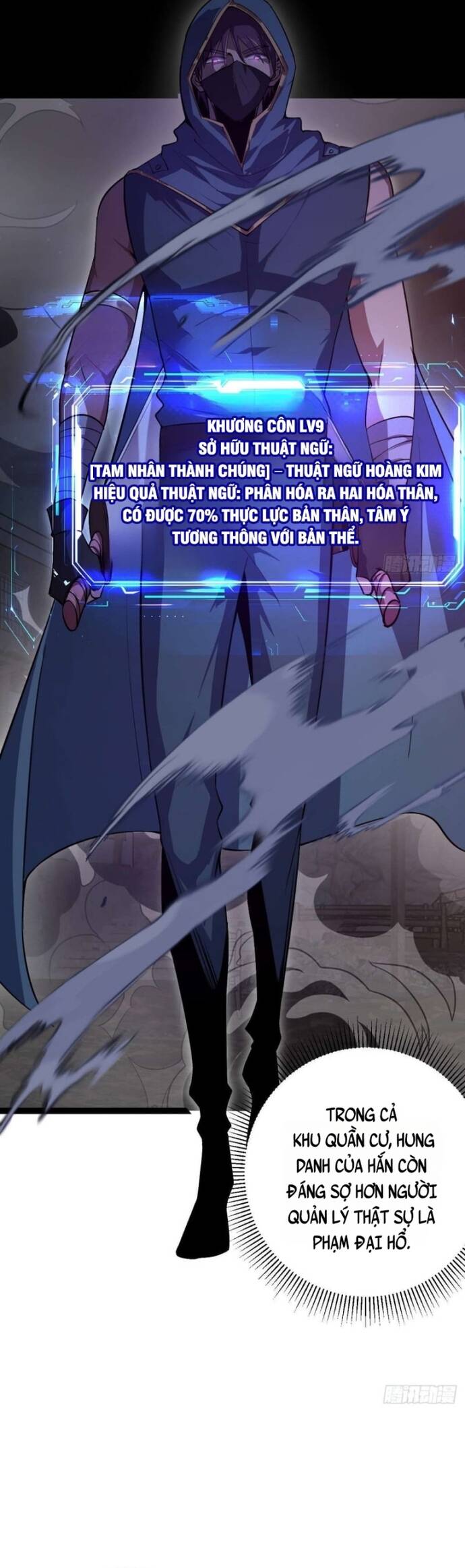 Vị Thần Của Tận Thế Chap 14 - Next Chap 15