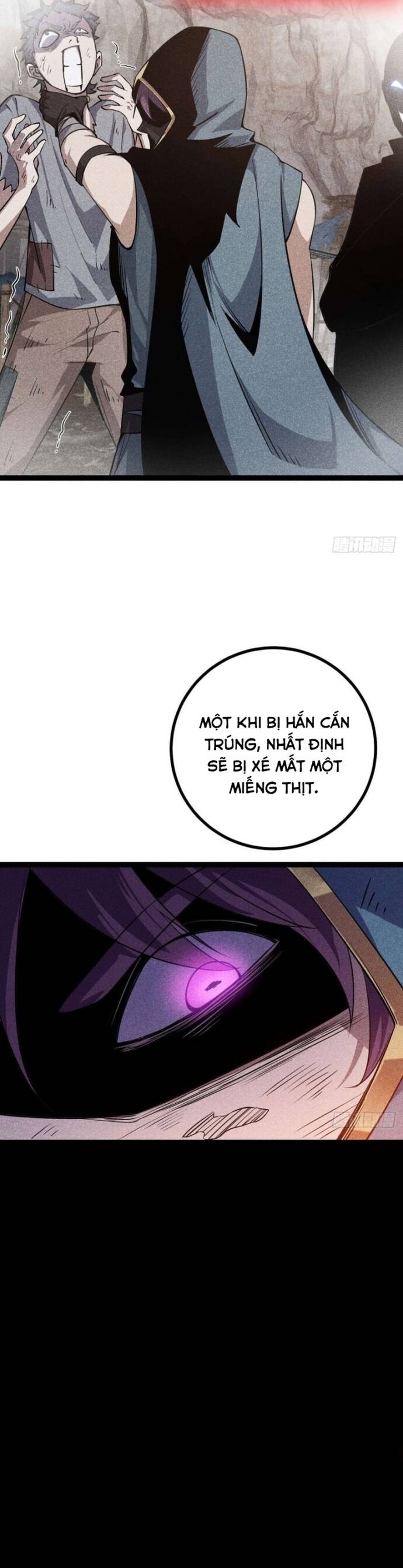 Vị Thần Của Tận Thế Chap 14 - Next Chap 15