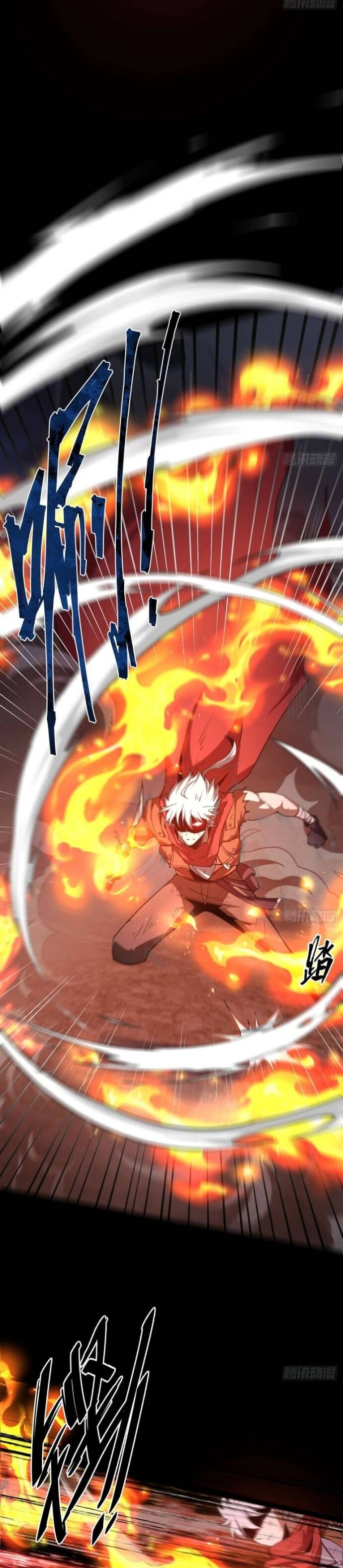 Vị Thần Của Tận Thế Chap 14 - Next Chap 15