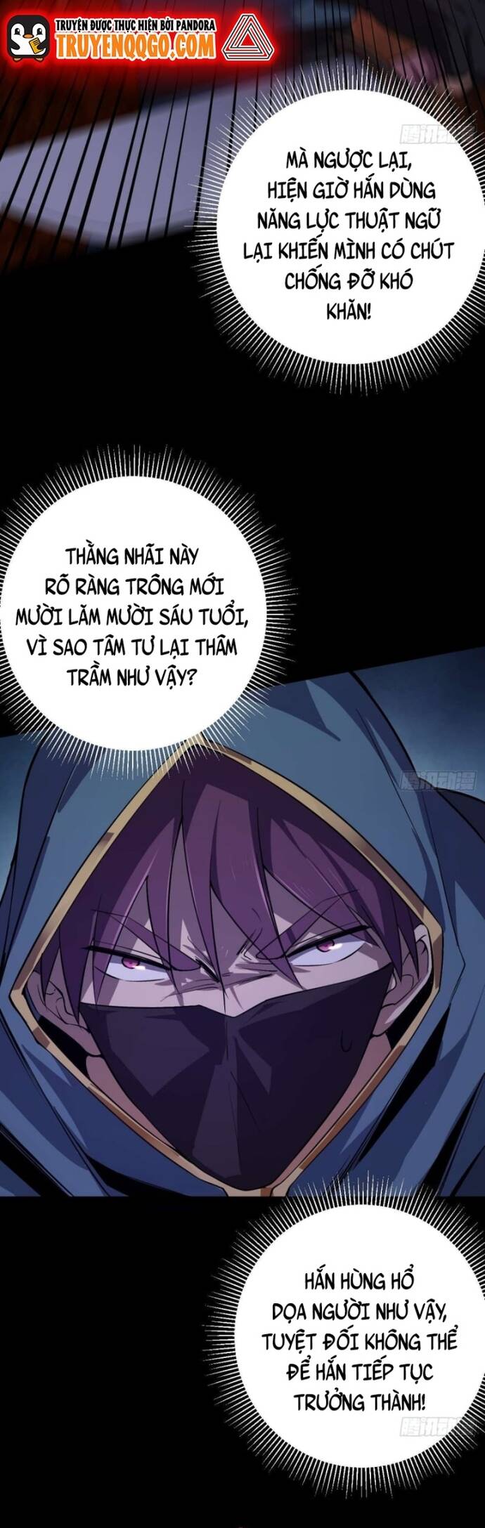 Vị Thần Của Tận Thế Chap 14 - Next Chap 15
