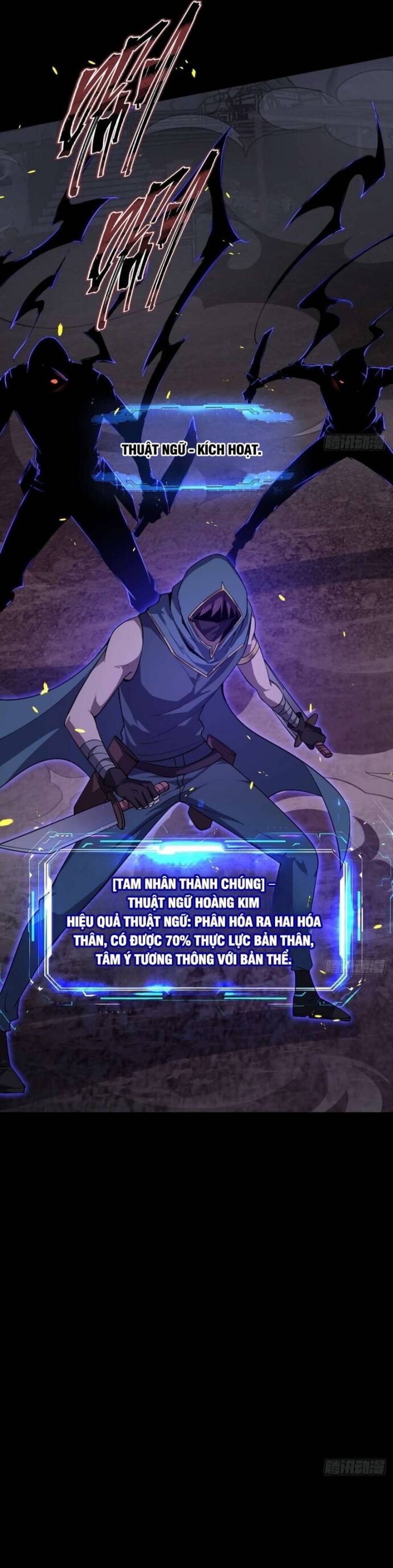 Vị Thần Của Tận Thế Chap 14 - Next Chap 15