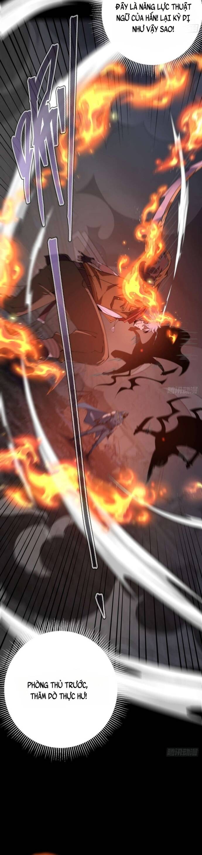 Vị Thần Của Tận Thế Chap 14 - Next Chap 15