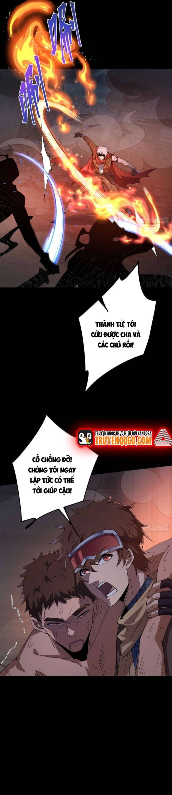 Vị Thần Của Tận Thế Chap 14 - Next Chap 15