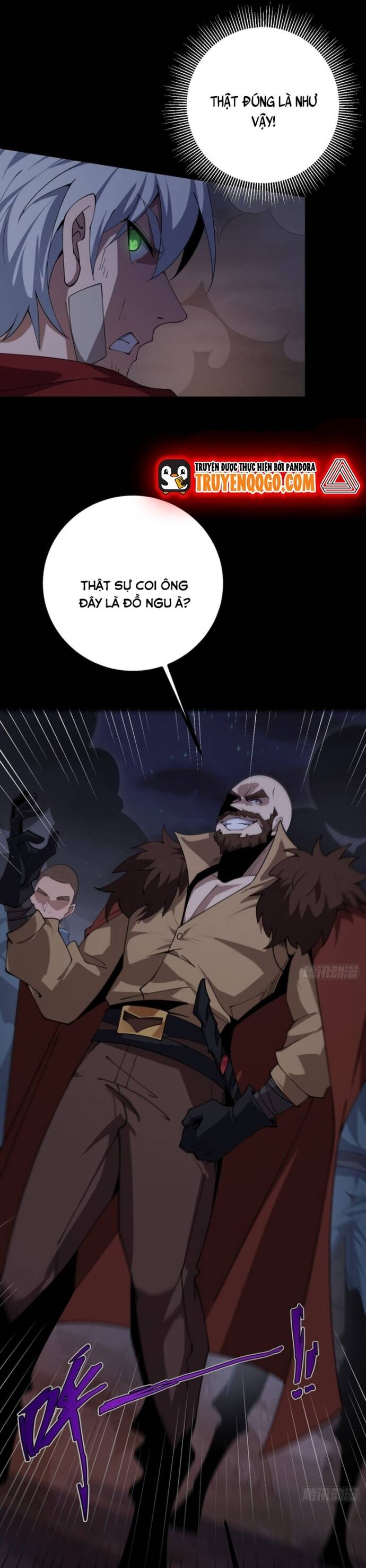 Vị Thần Của Tận Thế Chap 14 - Next Chap 15