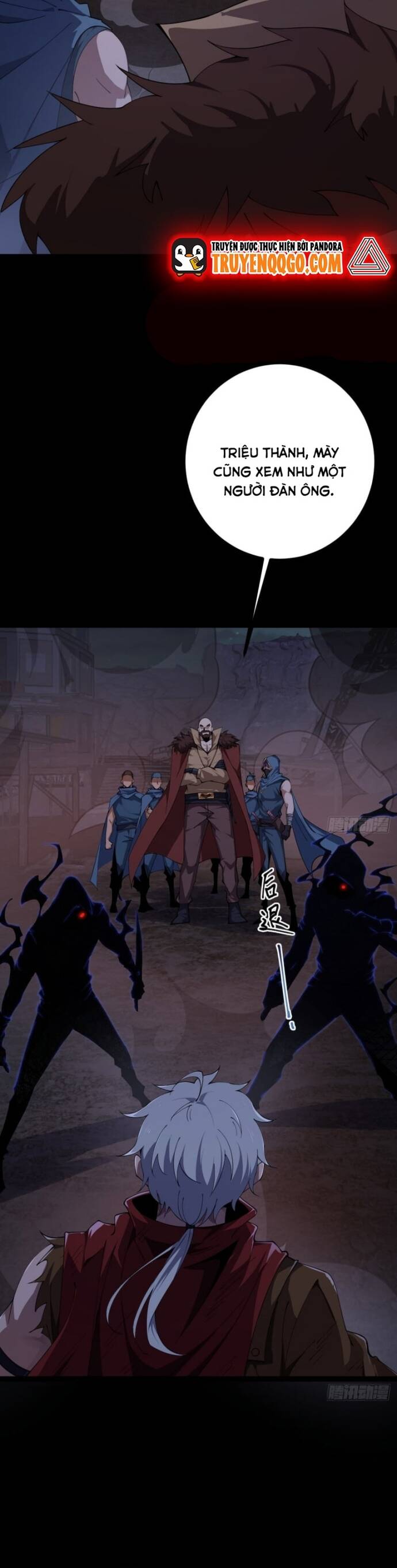 Vị Thần Của Tận Thế Chap 14 - Next Chap 15