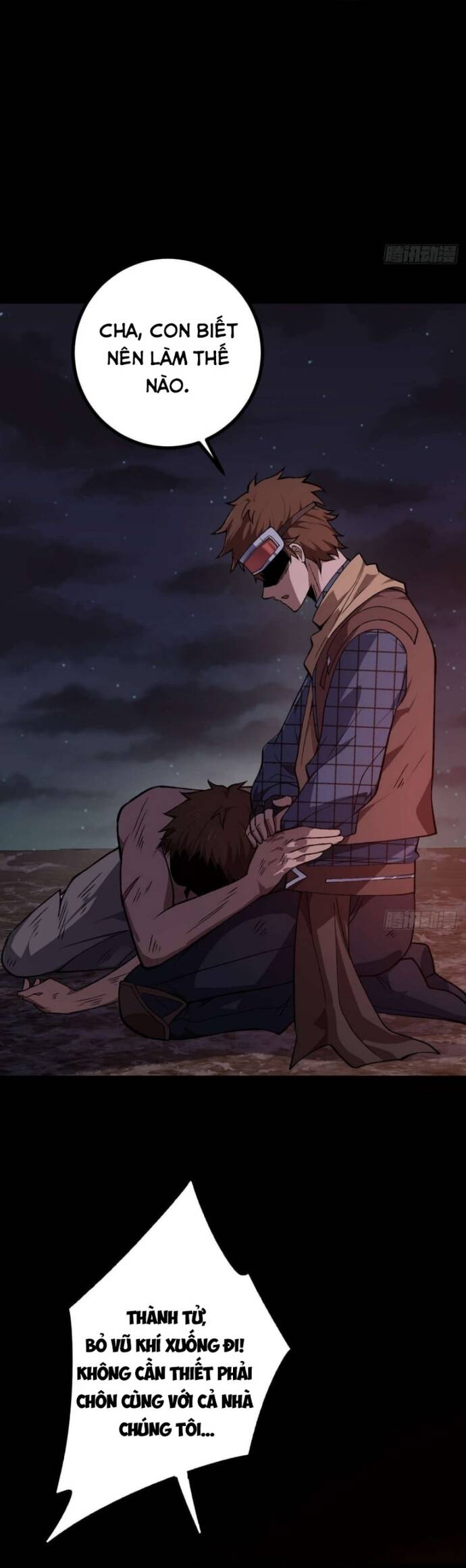 Vị Thần Của Tận Thế Chap 14 - Next Chap 15