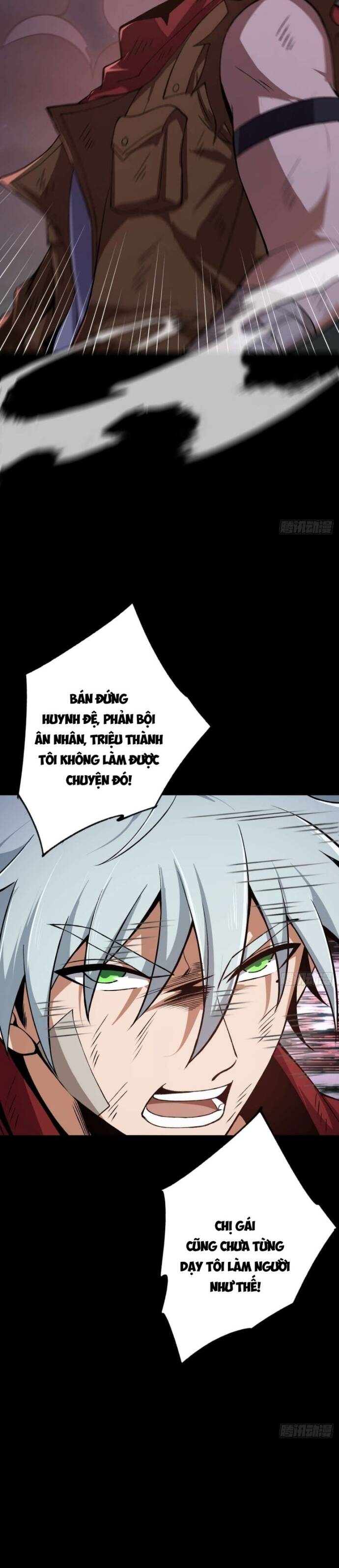 Vị Thần Của Tận Thế Chap 14 - Next Chap 15