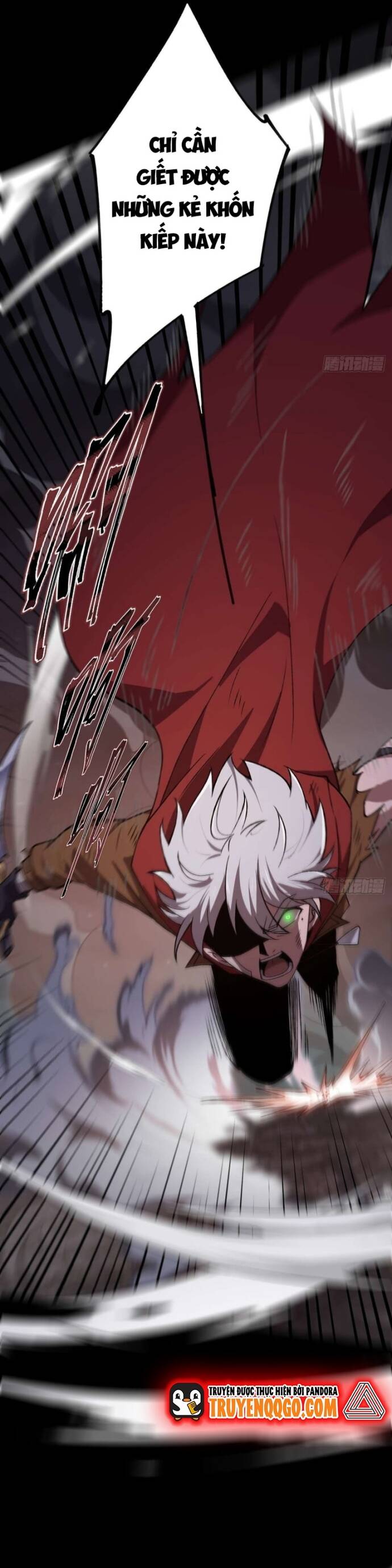 Vị Thần Của Tận Thế Chap 14 - Next Chap 15