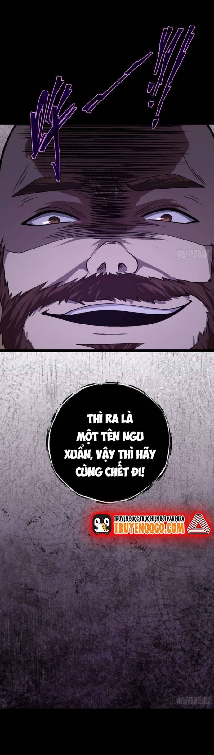 Vị Thần Của Tận Thế Chap 14 - Next Chap 15
