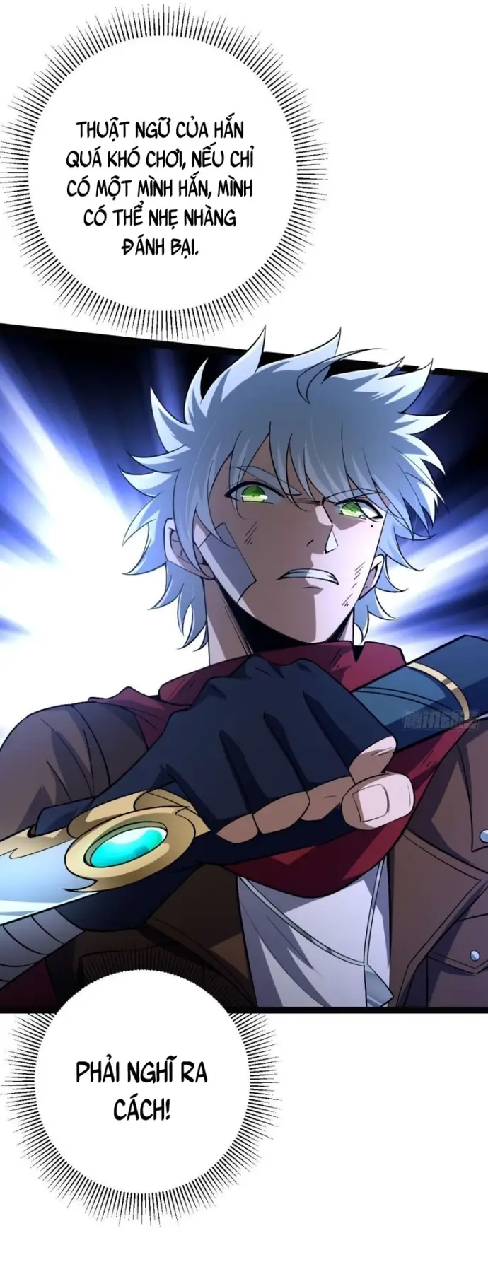 Vị Thần Của Tận Thế Chap 15 - Next Chap 16