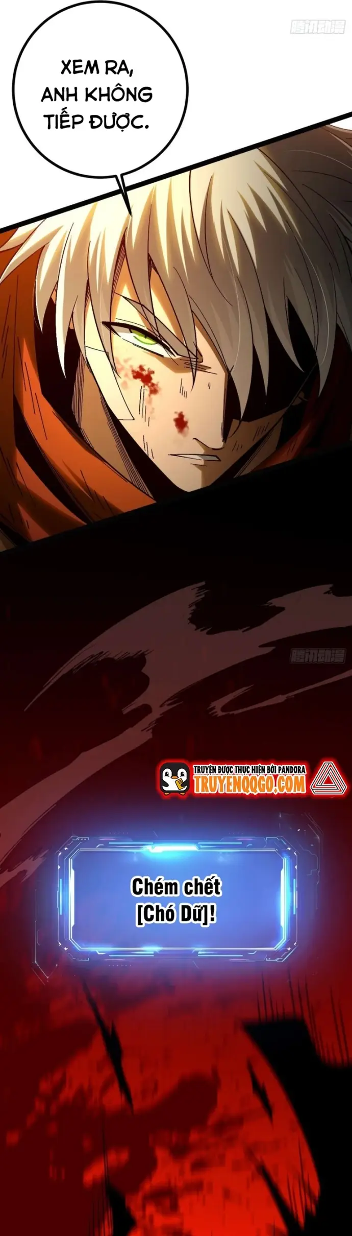 Vị Thần Của Tận Thế Chap 15 - Next Chap 16