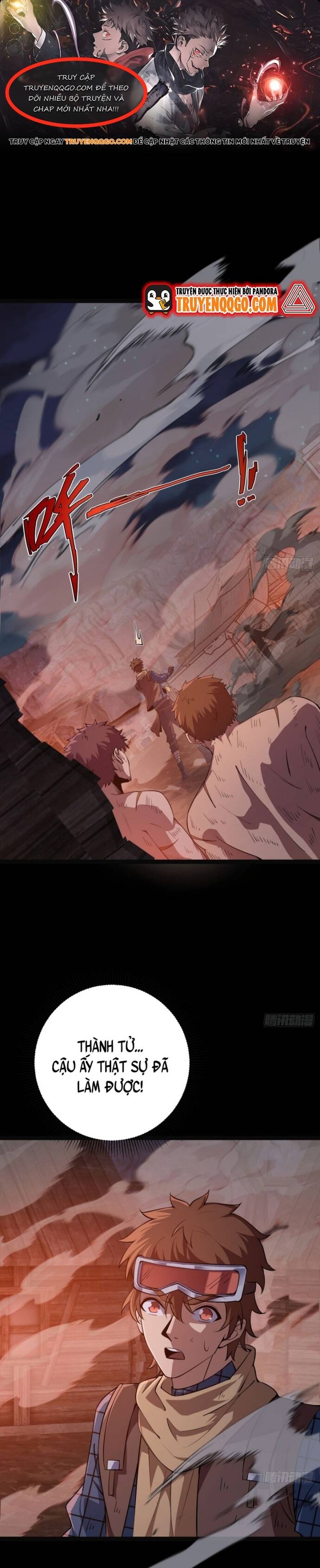 Vị Thần Của Tận Thế Chap 16 - Next Chap 17