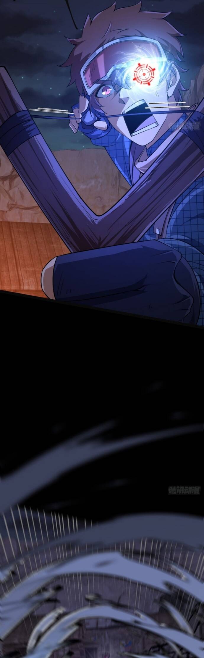 Vị Thần Của Tận Thế Chap 16 - Next Chap 17